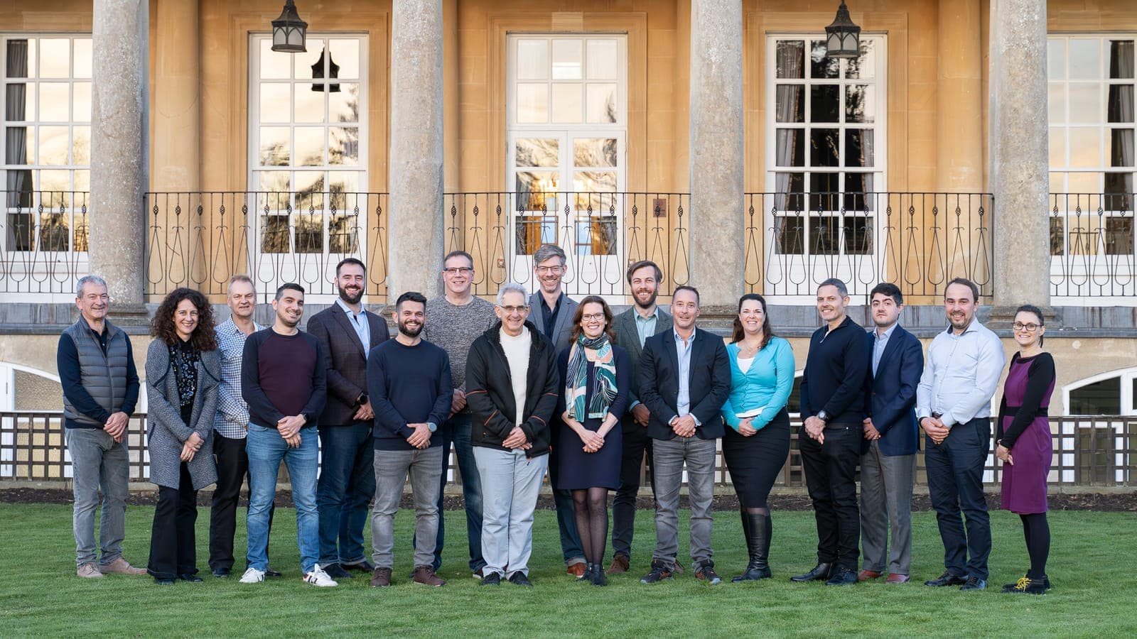 Semantic Partners Hosts Successful Bi-Annual Team Event in Buxted, Sussex