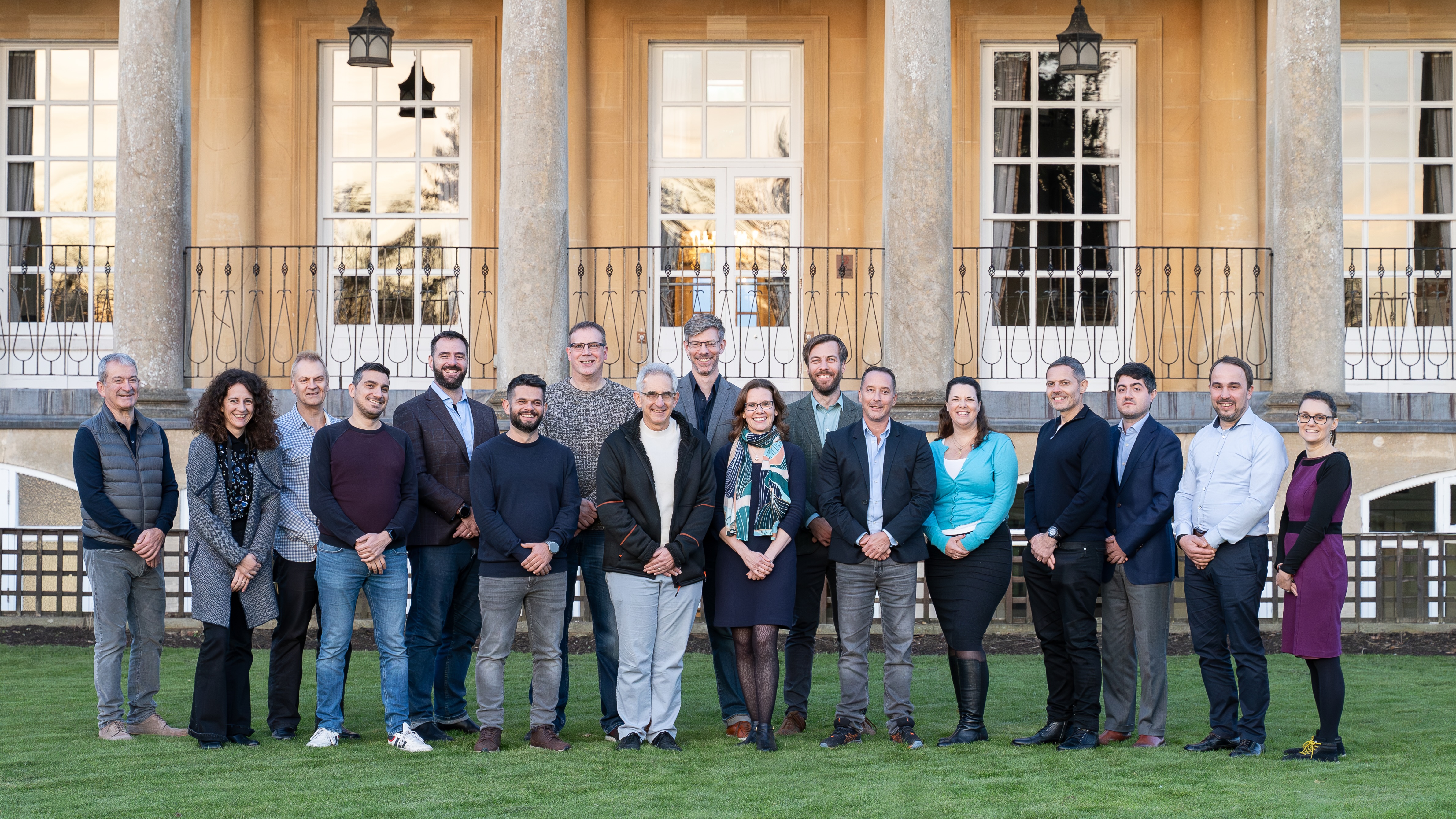 Team Photo