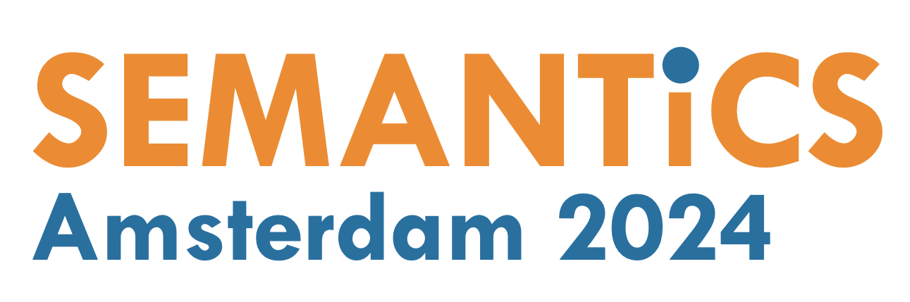 Semantics 2024 Logo