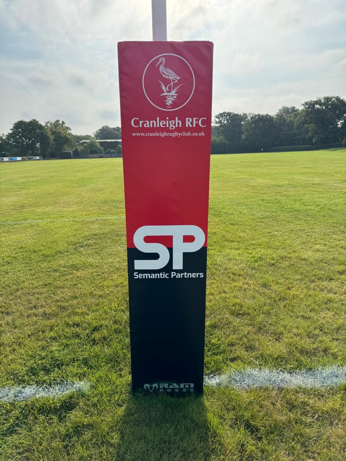 Semantic Partners Sponsor Cranleigh Rugby Football Club